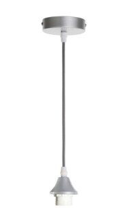 Newtown Single Silver Pendant