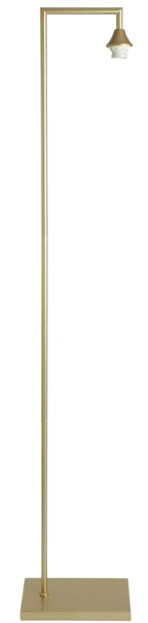 Newtown Floor Lamp Gold