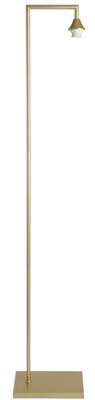 Newtown Floor Lamp Gold