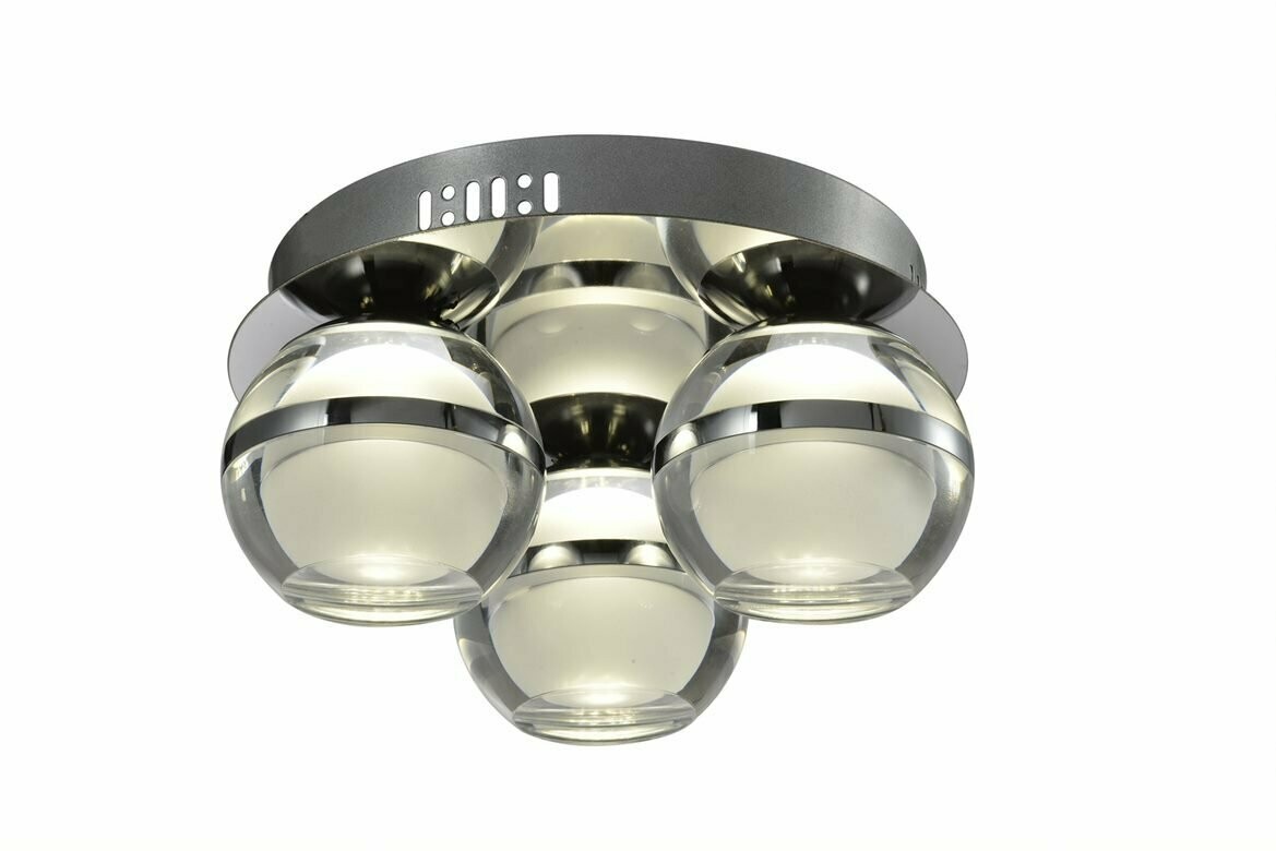 Saturn 3 Light LED Flush