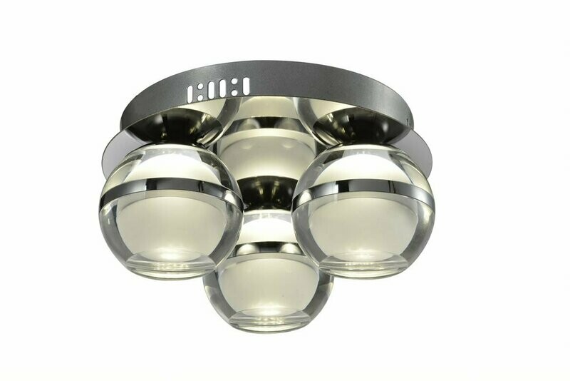 Saturn 3 Light LED Flush