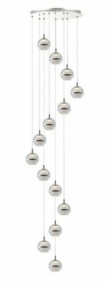 Saturn 14 Light LED Pendant
