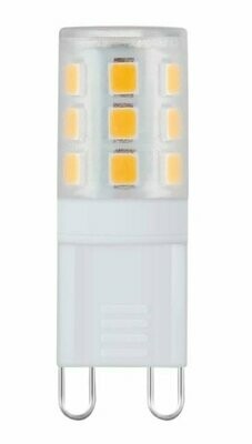 3W G9 LED  Warm White