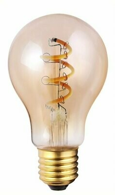 4W Tinted LED GLS Bulb E27 Dimmable