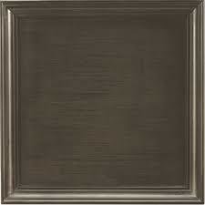 Antique Black Nickel