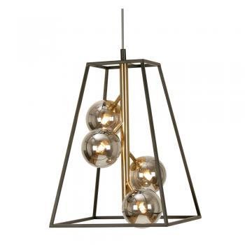 TERE 4 Light Black