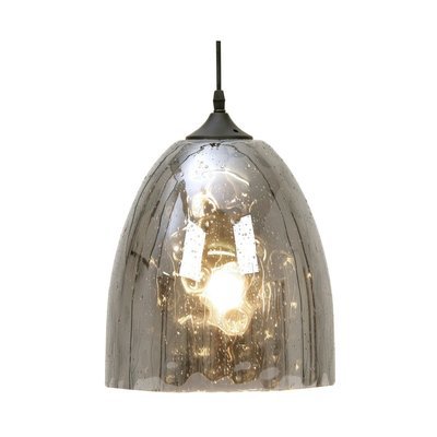 Oriata Smoked Pendant Light