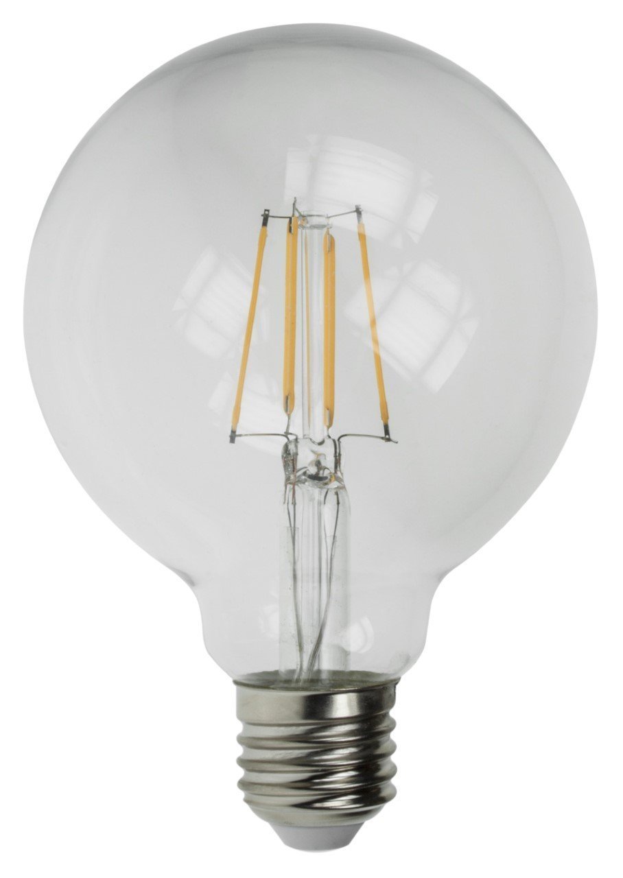 G95 4W GLOBE LED FILAMENT LAMP