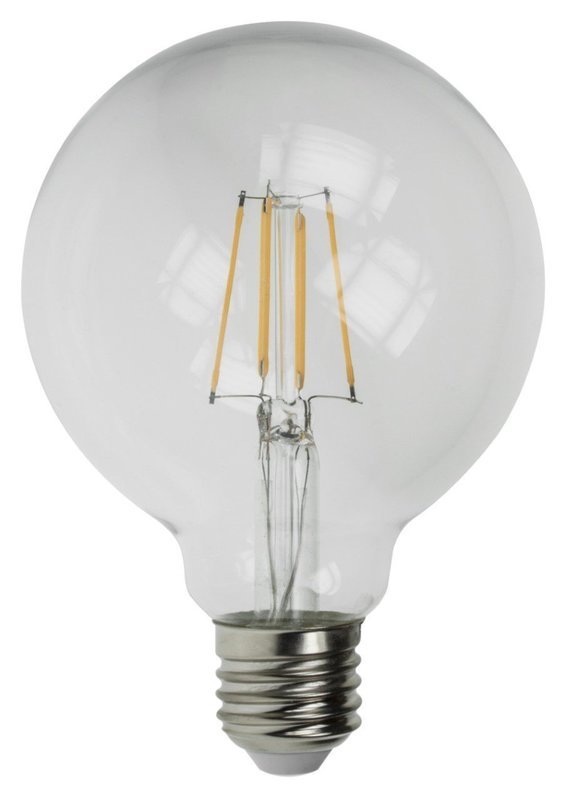 G95 4W GLOBE LED FILAMENT LAMP