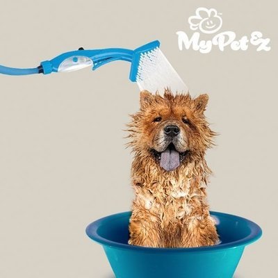 My Pet Brush ( Hose Brush for Pets )