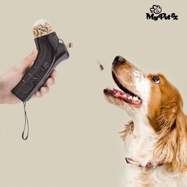 My Pet  Click & Treat