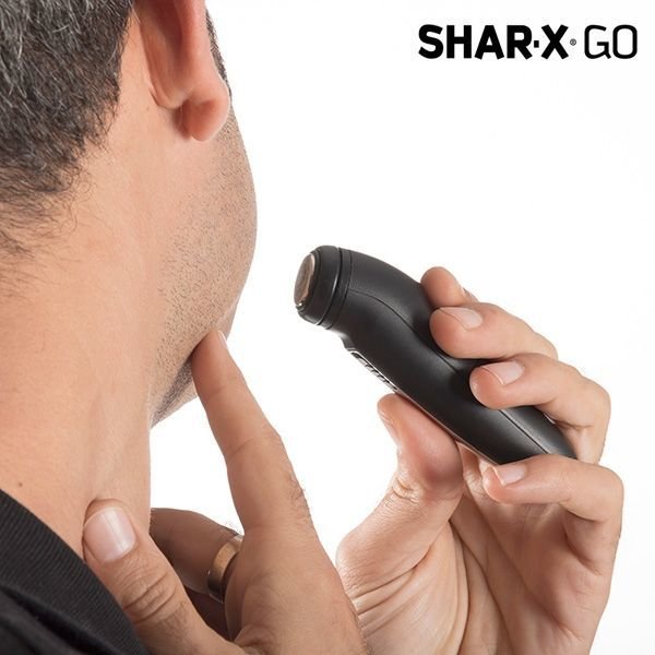 Shar-X Go ™ ( Mini Electric Shaver ) Shar-X Go ™ ( Mini Electric Shaver )