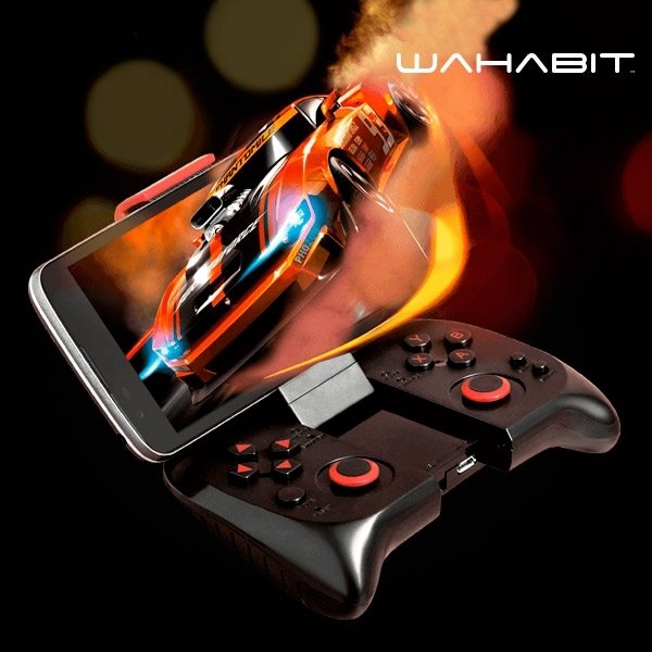 Wahabit BG Pocket ( Bluetooth Gamepad for Smartphones ) Wahabit BG Pocket ( Bluetooth Gamepad for Smartphones )