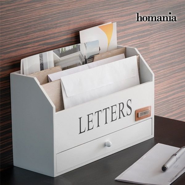 Homania Vintage Letter Rack
