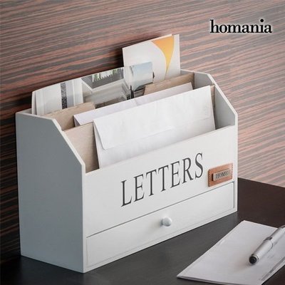 Homania Vintage Letter Rack