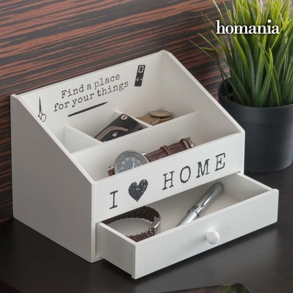 Homania Organiser ( I Love Home )