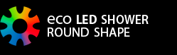 Eco LED Shower ™
