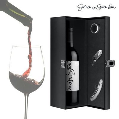Summum Sommelier Wine Set Box