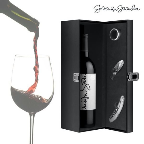 Summum Sommelier Wine Set Box Summum Sommelier Wine Set Box