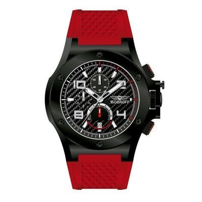 Bobroff Men's Watch BF1002M14 (42 mm)
