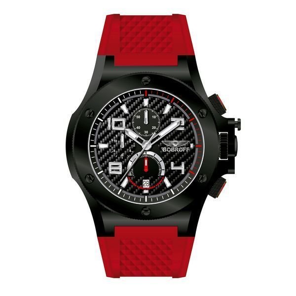 Bobroff Men's Watch BF1002M14 (42 mm) Bobroff Men's Watch BF1002M14 (42 mm)