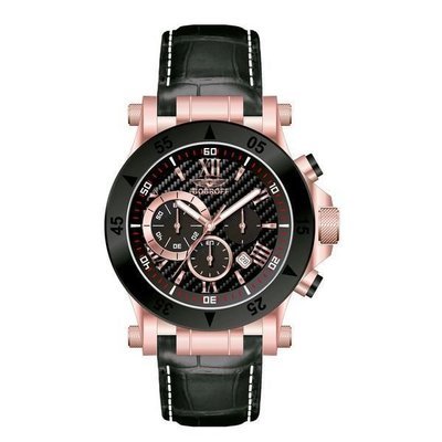 Bobroff Men's Watch BF1001M15 (44 mm) Bobroff Men's Watch BF1001M15 (44 mm)