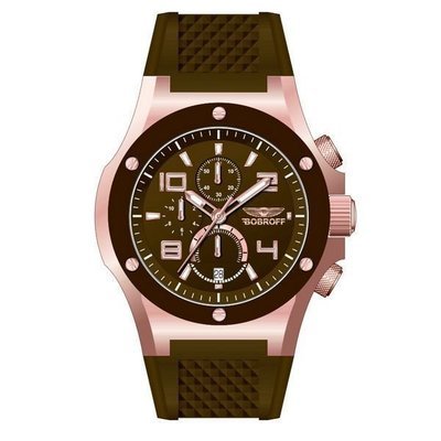 Bobroff ​​Men's Watch BF1002M65 (43 mm)