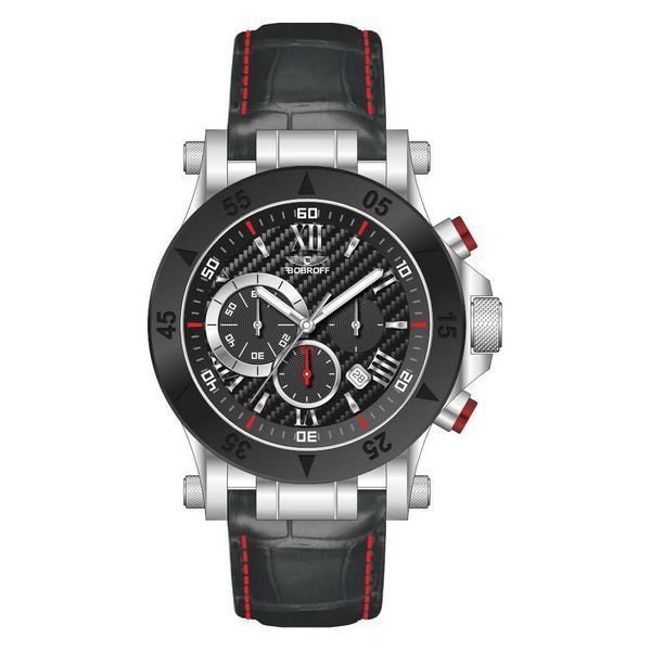 Bobroff Men's Watch BF1001M41 (44 mm) Bobroff Men's Watch BF1001M41 (44 mm)