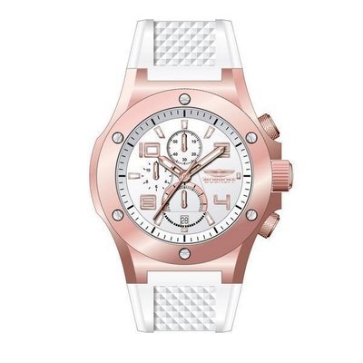 Bobroff ​​Unisex Watch BF1002M25 (43 mm)