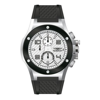 Bobroff Men's Watch BF1002M20 (43 mm) Bobroff Men's Watch BF1002M20 (43 mm)