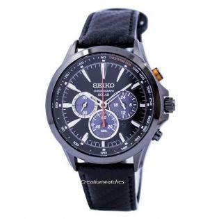 Seiko Men's Watch SSC499P1