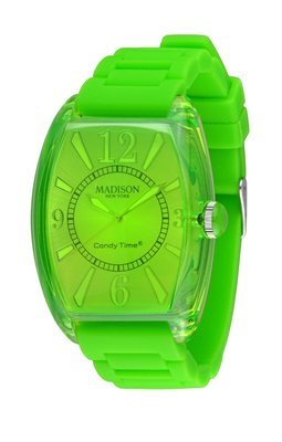 Madison Candy Time® Retro Green