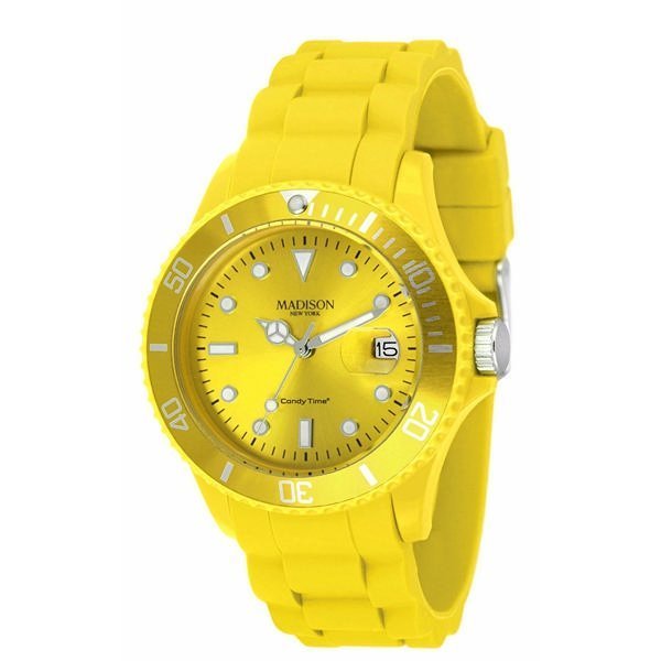 Madison Candy Time® Original Yellow Madison Candy Time® Original Yellow