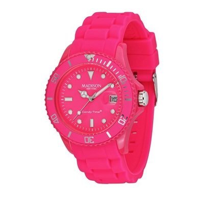 Madison Candy Time® Neon Pink