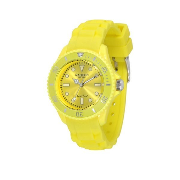 Madison Candy Time® Sorbet Yellow
