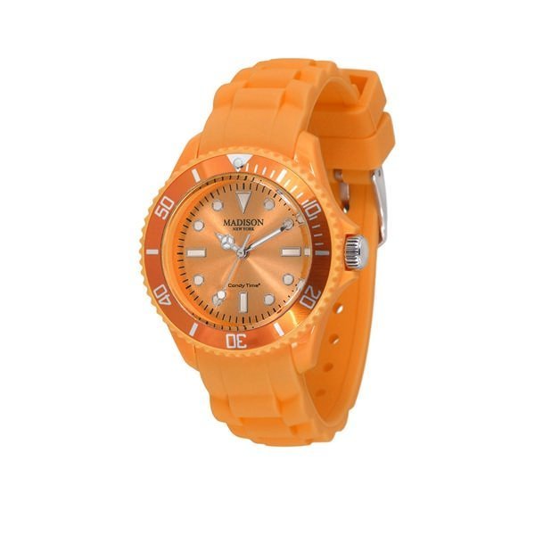 Madison Candy Time® Sorbet Orange