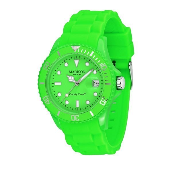 Madison Candy Time® Neon Green Madison Candy Time® Neon Green