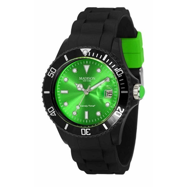 Candy Time® Black Line Green Ø 40mm