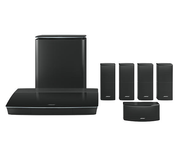 Sistema de entretenimiento doméstico Lifestyle 600
