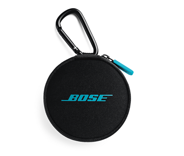 Funda de transporte para audífonos inalámbricos SoundSport