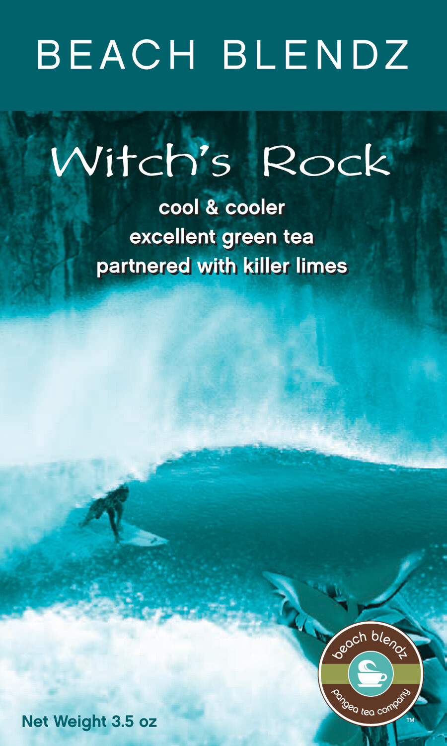 Witch&#39;s Rock- 3.5oz
