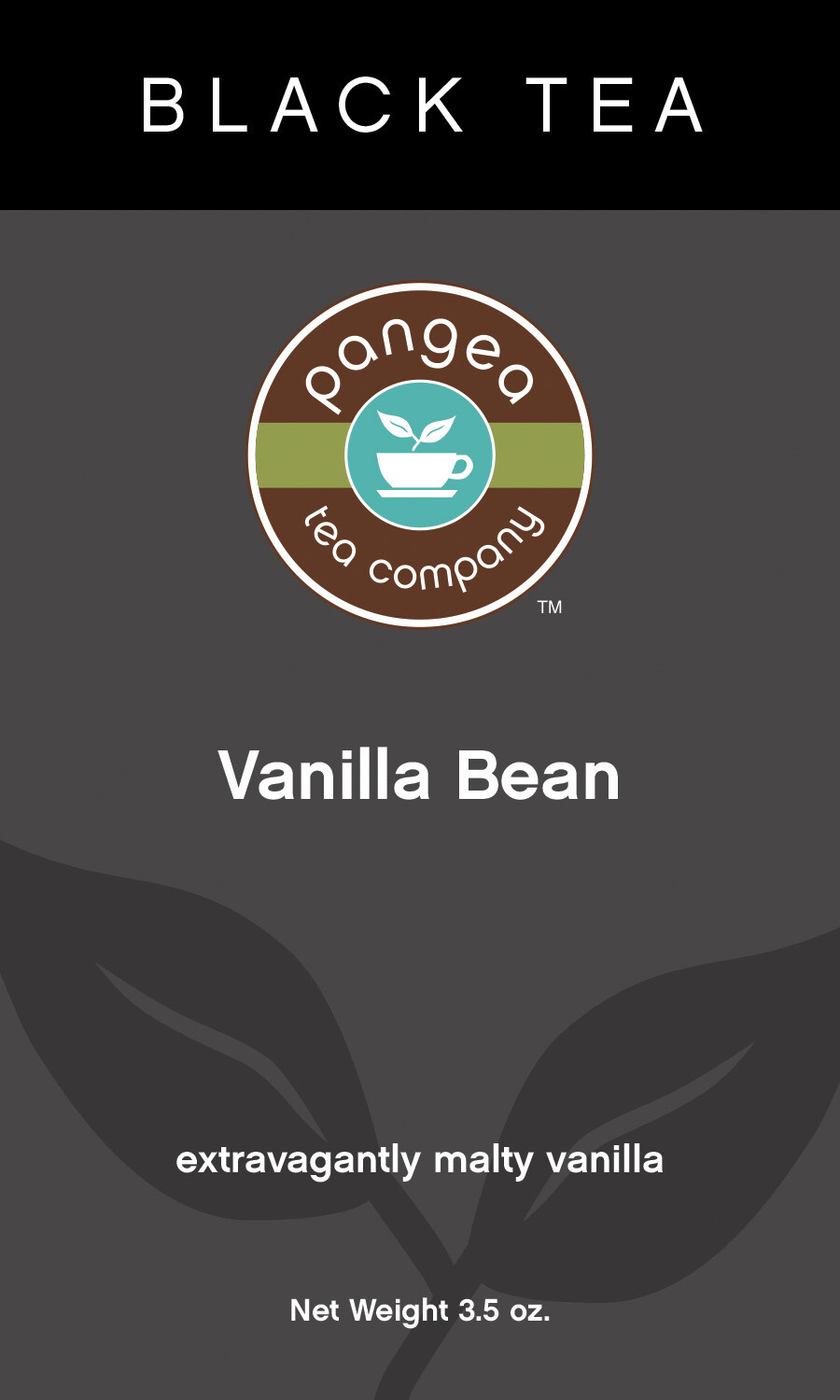 Vanilla Bean- 1lb