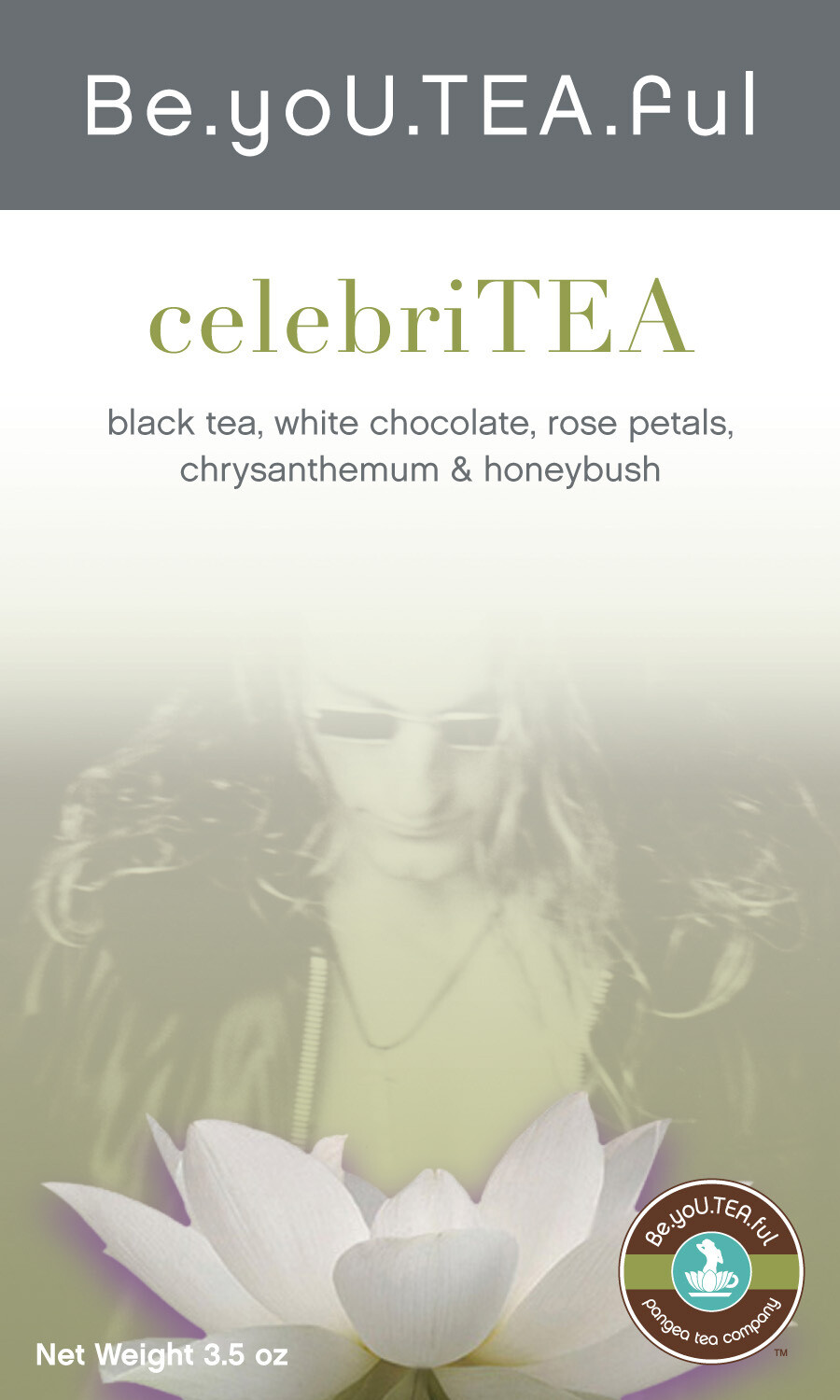 CelebriTEA- 1lb