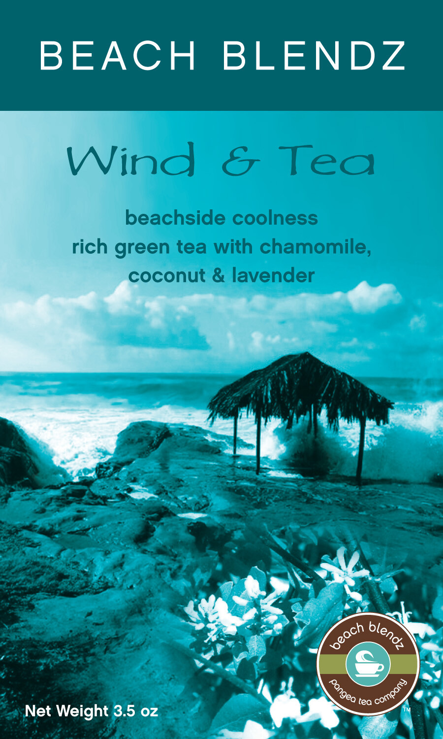 Wind &amp; Tea Green- 1lb