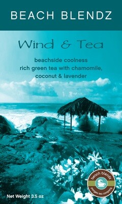 Wind &amp; Tea Green- 1lb