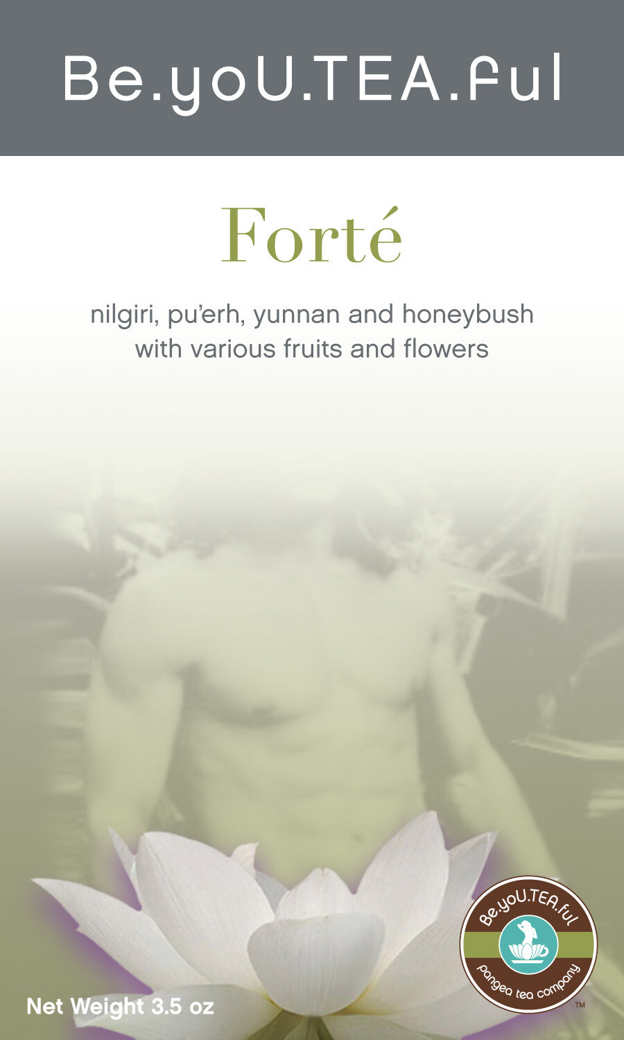 Forte&#39;- 3.5oz