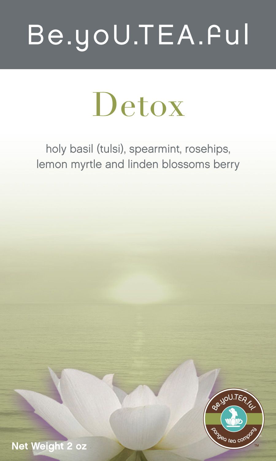 Detox- 2.0oz
