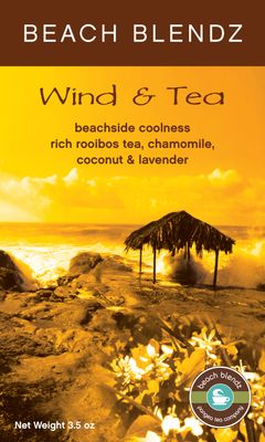 Wind &amp; Tea Herbal- 3.5oz