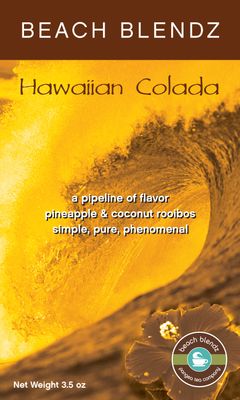 Hawiian Colada- 3.5oz