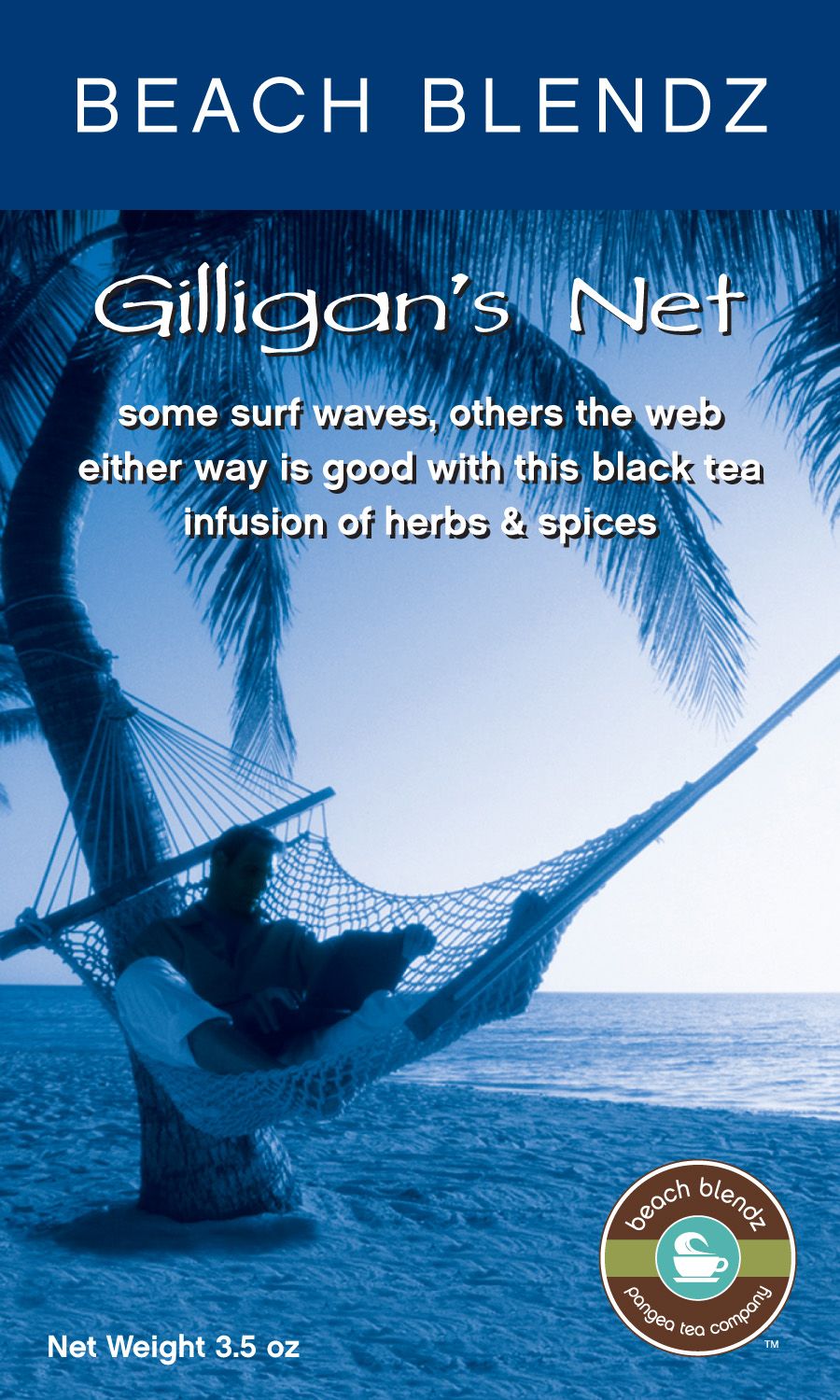 Gilligan&#39;s Net- 1lb